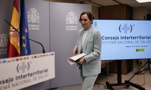 Mónica García sobre el Registro Estatal de Sanitarios: "Falta solo un 30%"