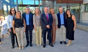 Sanidad anuncia el nuevo equipo directivo del Departamento de Salud de Alcoy