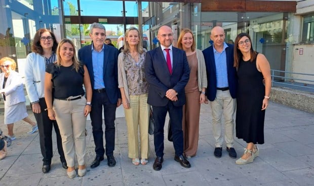 Sanidad anuncia el nuevo equipo directivo del Departamento de Salud de Alcoy