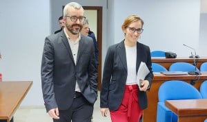  Javier Padilla, secretario de Estado de Sanidad; y la ministra Mónica García debuta en un Ámbito de Negociación optimista pero con líneas rojas.