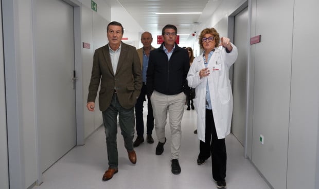 Sanidad declara el departamento de Xàtiva-Ontinyent como área de difícil cobertura