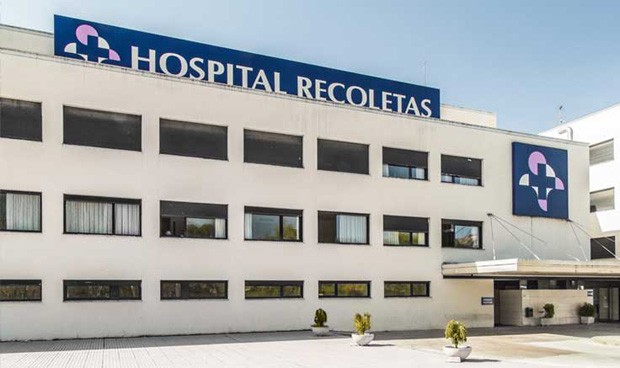 Sanidad decreta el cierre de quirófanos en el Hospital Recoletas de Cuenca