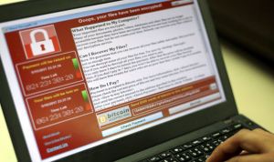 Sanidad deja a sus trabajadores sin internet para prevenir el WannaCrypt