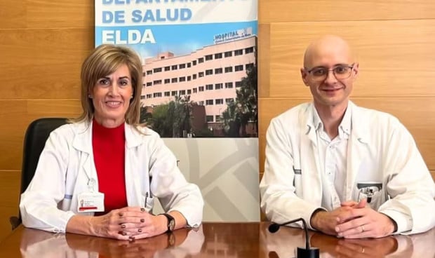 Sanidad designa nuevos gerentes de los departamentos de salud Marina Baixa y Elda, Beatriz Massa y Francisco José Canals, respectivamente