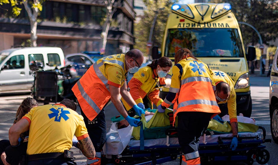 Tres Servicios, pioneros como CSUR de Emergencias en la sanidad española