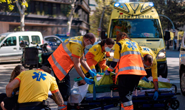 Tres Servicios, pioneros como CSUR de Emergencias en la sanidad española
