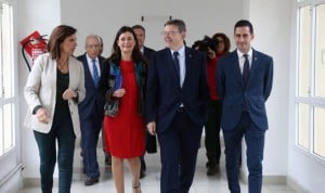 Sanidad destina 100 millones de euros para rehabilitar el Hospital Militar