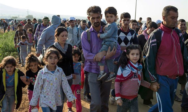 Sanidad destinará 1,75 millones a la reubicación de 25.701 refugiados