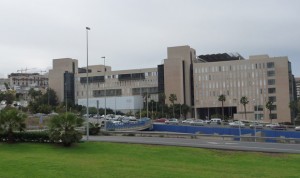 Sanidad destinará 7,9 millones al laboratorio del Hospital Dr. Negrín