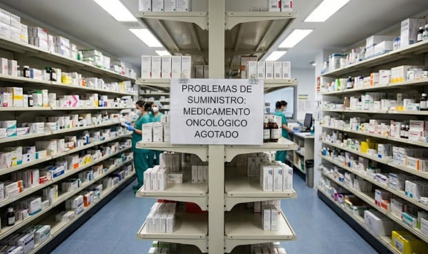 Sanidad desvela los problemas de suministro de este fármaco para el cáncer