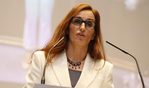  Mónica García, de Sanidad, sobre la reforma del sistema de precios de referencia.