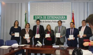 Sanidad distribuirá mil guías para los pacientes de cáncer en Extremadura 