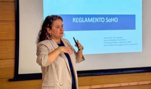  Aránzazu de Celis Miguelez, nueva jefa de la división de sangre y células del Ministerio de Sanidad. 