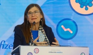 Pilar Aparicio espera el apoyo de las CCAA para hacer realidad el plan antitabaco recuperado por Mónica García.
