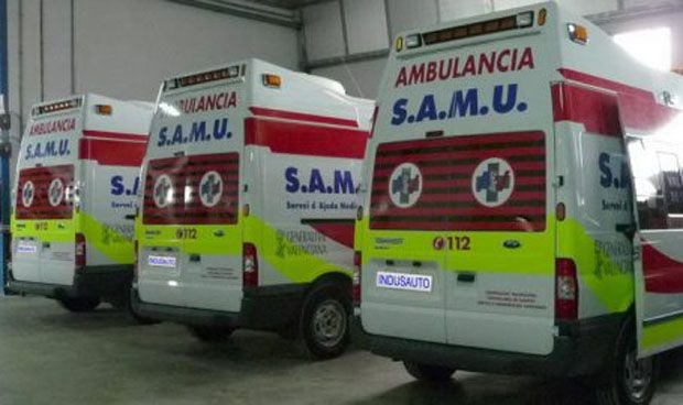 Sanidad establece el precio de las horas extra del SAMU