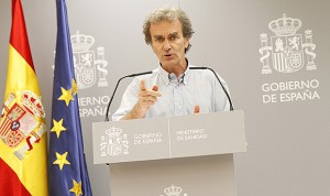 Sanidad estima 51 rebrotes de Covid-19, 11 de ellos de "interés"