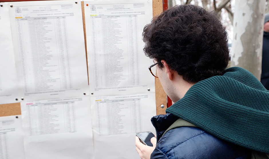 La asignación MIR 2025 sufre cambios de última hora por las apelaciones.