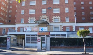 Sanidad estudia utilizar el Río Hortega mientras se rehabilita el Clínico