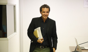 Pedro Gullón, director general de Salud Pública de Sanidad, departamento que coordinará la encuesta de la DANA