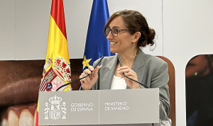 Mónica García, ministra de Sanidad, sobre la nueva campaña de prevención del tabaco