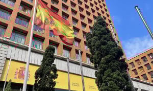 Sede de Ministerio de Sanidad, que apuesta por una doble medida en el Estatuto Marco para frenar la temporalidad en la sanidad pública