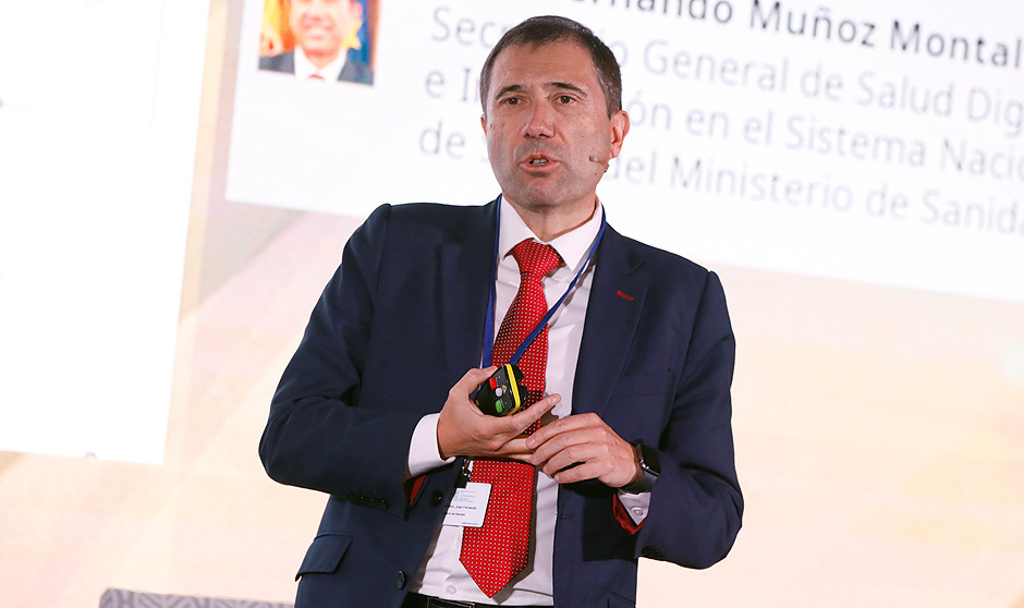 Sanidad ficha al diseñador de la biblioteca de variantes del Nodo Genómico