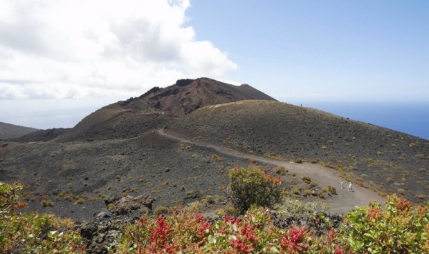 Sanidad fija 3 niveles de actuación sanitaria en la evacuación de La Palma