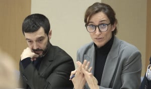 Mónica García, ministra de Sanidad, fija 4 criterios para que una enfermedad se ampare bajo la Ley ELA.