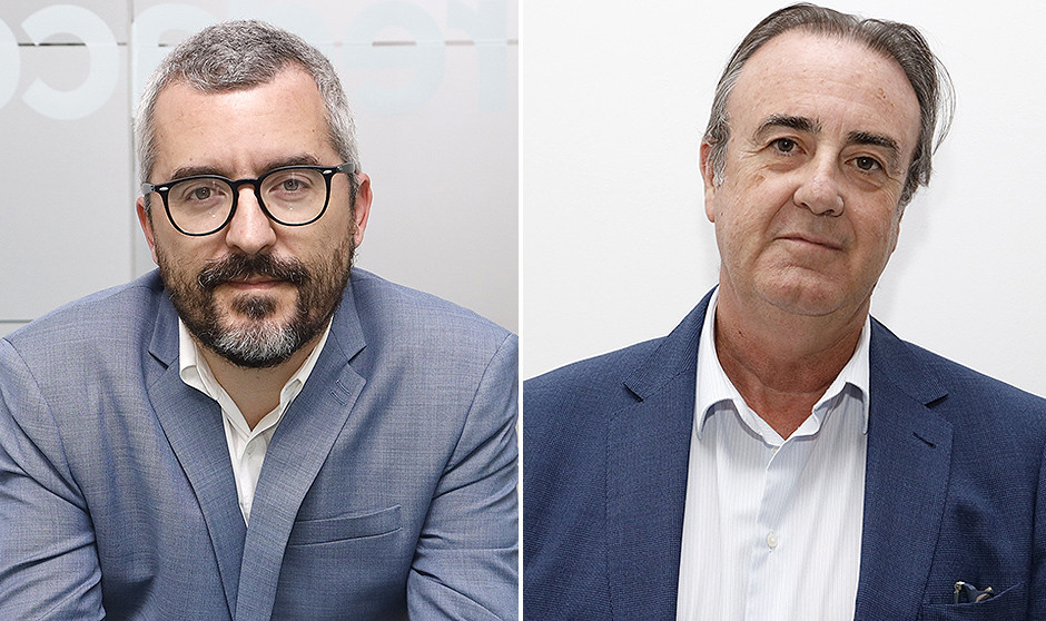 Javier Padilla y Víctor Pedrera avanzan la cumbre con el comité de huelga de Sanidad.