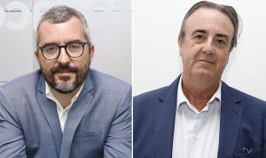 Javier Padilla y Víctor Pedrera avanzan la cumbre con el comité de huelga de Sanidad.