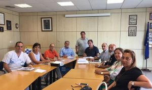 Sanidad firma el contrato para la autonomía financiera de la AP en Melilla