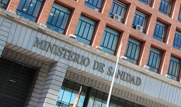 Sede del Ministerio de Sanidad, que quiere eliminar desigualdades territoriales en el acceso universal al SNS