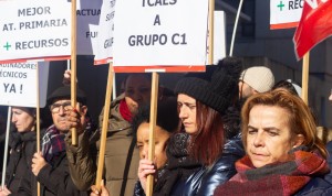 Sanidad identifica tres líneas rojas en la negociación de huelga en Aragón
