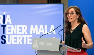  Mónica García, ministra de Sanidad, interpela a los jóvenes ante las ITS.