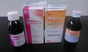 Sanidad investiga los efectos secundarios asociados al uso de Dalsy