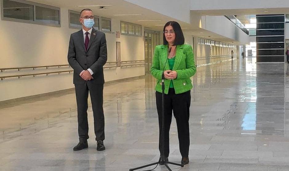 Sanidad invierte 13 millones en 16 equipos de alta tecnología para Asturias