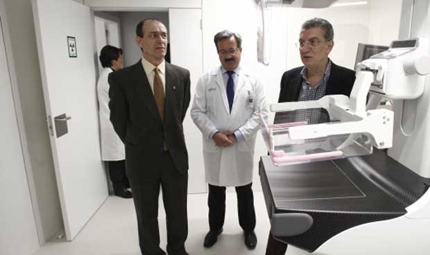 Sanidad invierte 330.000 euros en el 'nuevo' Centro Médico Pablo Remacha