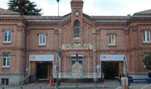 Sanidad justifica la continuidad del gerente del Hospital de la Cruz Roja