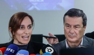  Mónica García lanzará una convocatoria MIR extraordinaria si hay vacantes.