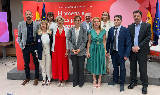 García llama a "proteger" al donante vivo al filo de los 6.500 trasplantes