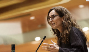  Mónica García, ministra de Sanidad, llenará los "vacíos legales" en el blindaje de electrodependientes.