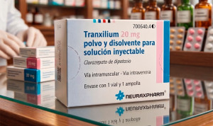 Sanidad lo confirma: el ansiolítico Tranxilium amplía su desabastecimiento