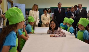 Sanidad lucha contra la obesidad infantil a través del proyecto Nereu