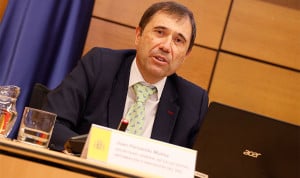  Juan Fernando Muñoz Montalvo, secretario de Salud Digital, modernizará el 'lenguaje' para la interoperabilidad clínica.