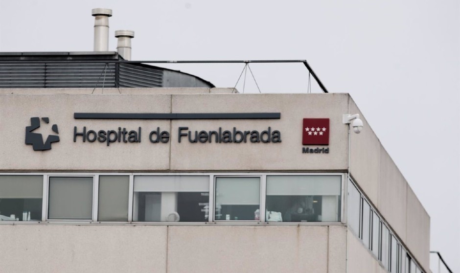 Sanidad modifica el Consejo de Administración del Hospital de Fuenlabrada