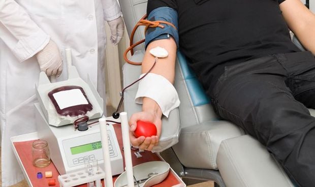 Sanidad modifica las normas de seguridad de los centros de transfusión