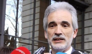 Sanidad no hará ninguna fusión en Huelva "sin un consenso mayoritario"