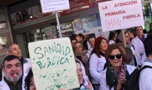 Sanidad no logra llegar a un acuerdo para desconvocar la huelga de Primaria