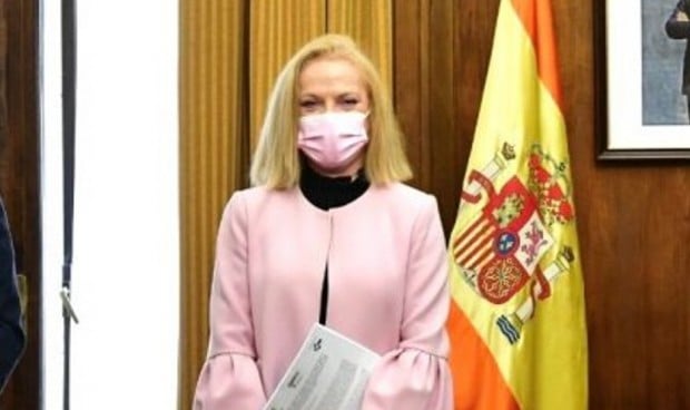 Sanidad oficializa a Belén Hernando como directora del Ingesa