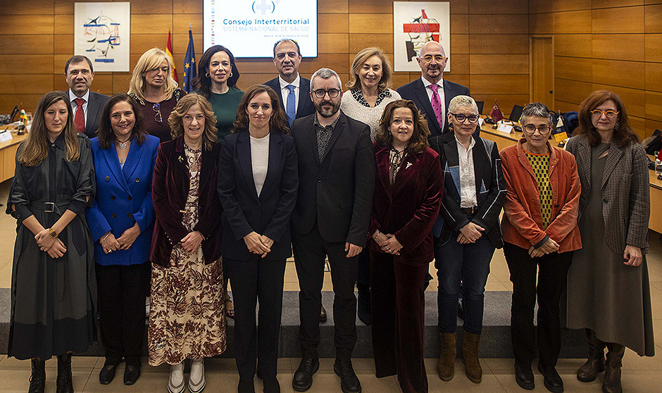 Sanidad pide a los consejeros de Salud 'mojarse' sobre las demandas médicas en el Estatuto